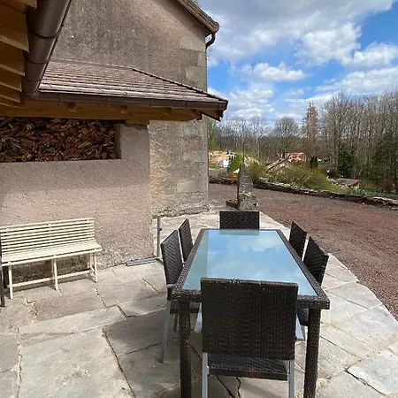 Prázdninový dům Du Bois Des Hauts Les Mille Etangs