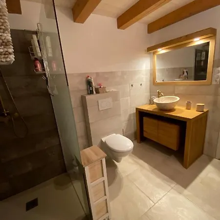 Du Bois Des Hauts Les Mille Etangs Prázdninový dům *