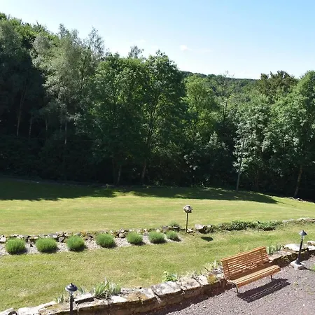 Du Bois Des Hauts Les Mille Etangs Prázdninový dům