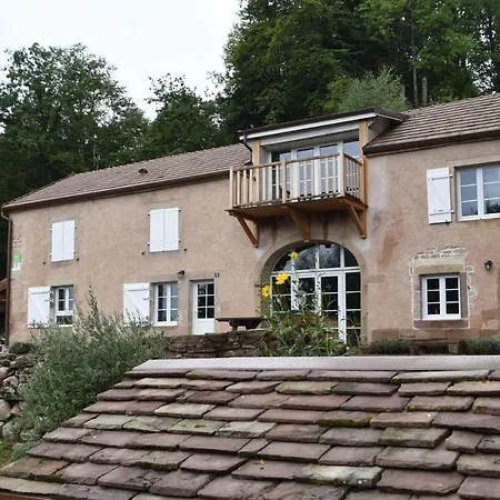 Du Bois Des Hauts Les Mille Etangs