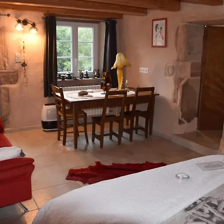 Du Bois Des Hauts Les Mille Etangs Prázdninový dům La Lanterne-et-les-Armonts